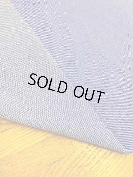 画像3: 生地:綿ポリニット(ブルー) (3)