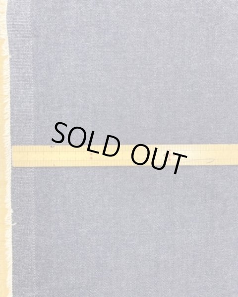 画像2: 生地:デニムストレッチ(インディコブルー) (2)