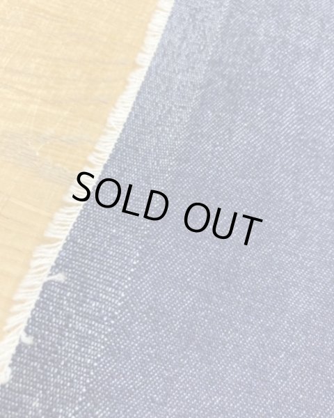 画像3: 生地:デニムストレッチ(インディコブルー) (3)