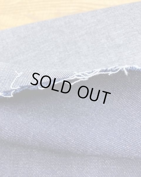 画像4: 生地:デニムストレッチ(インディコブルー) (4)