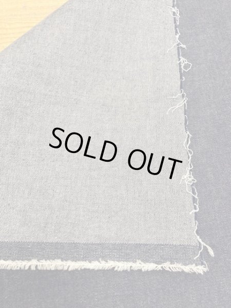 画像6: 生地:デニムストレッチ(インディコブルー) (6)