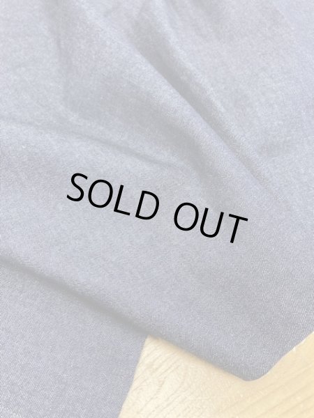 画像7: 生地:デニムストレッチ(インディコブルー) (7)