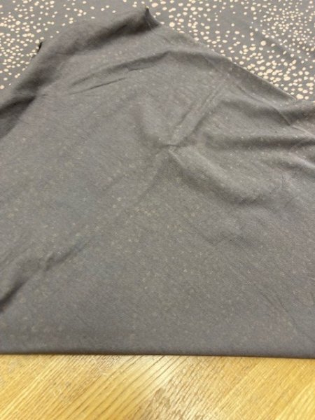 画像3: 生地:2wayつぶつぶ天竺ニット(グレージュ) (3)