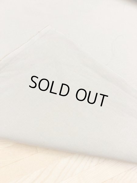 画像4: 生地:無地綿麻スラブ(ベージュ) (4)