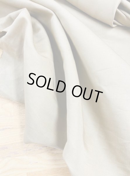 画像6: 生地:無地綿麻スラブ(ベージュ) (6)