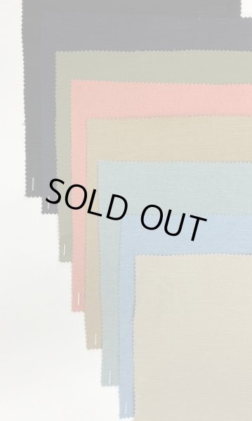 画像7: 生地:無地綿麻スラブ(ライラック) (7)