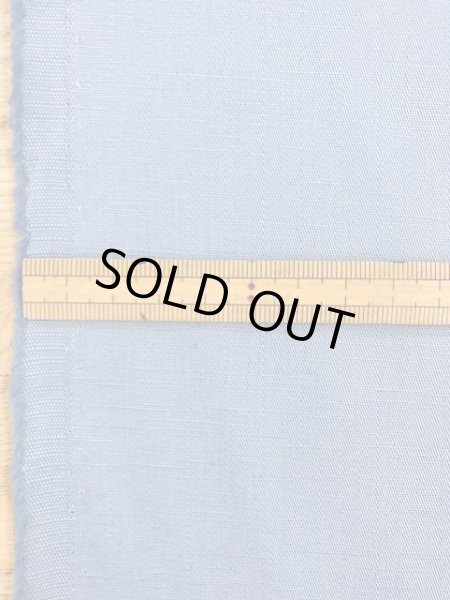 画像2: 生地:無地綿麻スラブ(ライラック) (2)