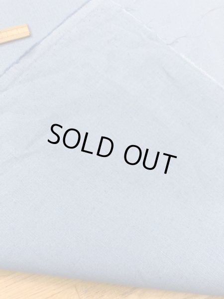 画像3: 生地:無地綿麻スラブ(ライラック) (3)