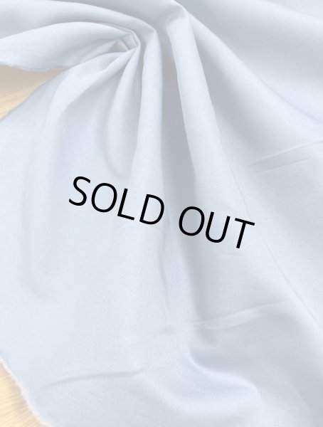 画像5: 生地:無地綿麻スラブ(ライラック) (5)