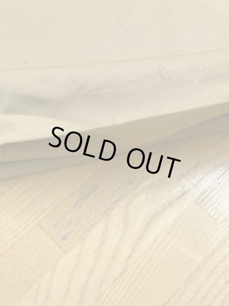 画像4: 生地:無地綿麻スラブ(濃ベージュ) (4)