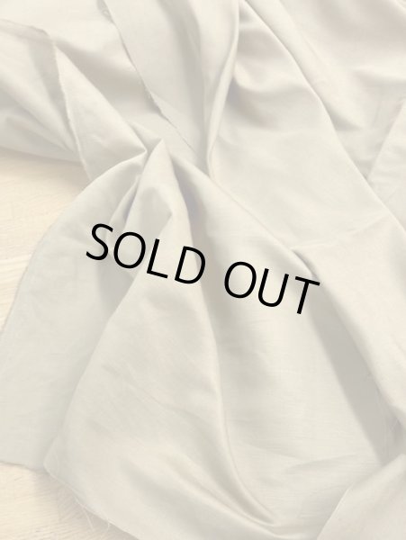 画像5: 生地:無地綿麻スラブ(濃ベージュ) (5)