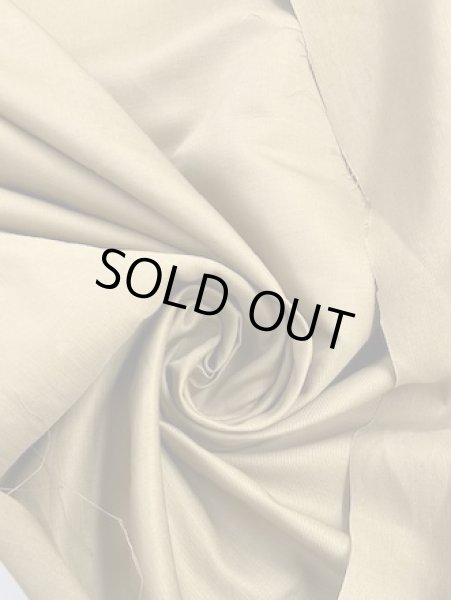 画像6: 生地:無地綿麻スラブ(濃ベージュ) (6)