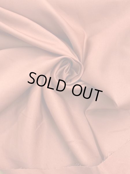 画像6: 生地：無地綿麻スラブ（サーモン） (6)