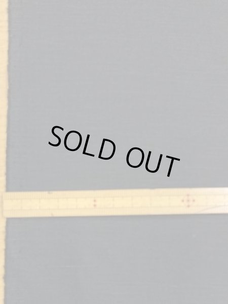 画像2: 生地:無地綿麻スラブ(黒) (2)