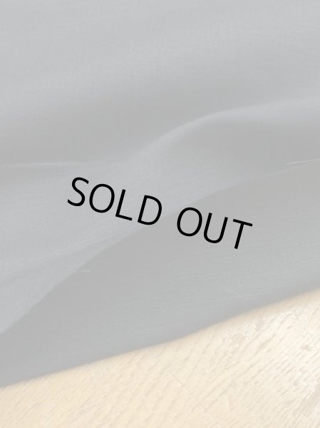 画像5: 生地:無地綿麻スラブ(黒) (5)