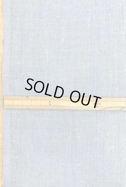 画像2: 生地:綿楊柳風(水色) (2)