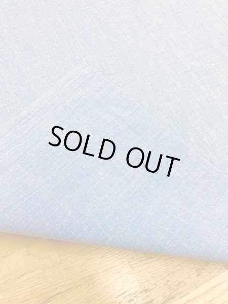 画像3: 生地:綿楊柳風(水色) (3)