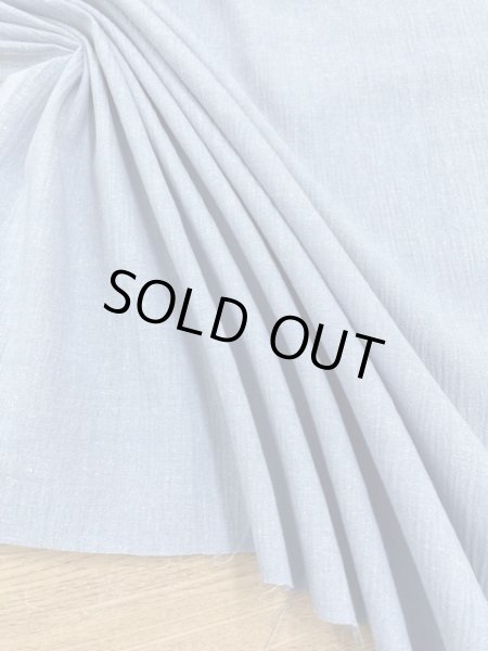 画像5: 生地:綿楊柳風(水色) (5)