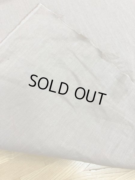 画像3: 生地:綿麻ストレッチ(ベージュ) (3)