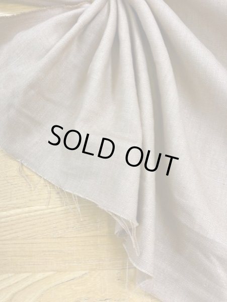 画像5: 生地:綿麻ストレッチ(ベージュ) (5)