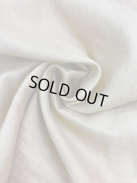 画像6: 生地:綿麻ストレッチ(ベージュ) (6)
