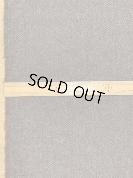 画像2: 生地:ウールストレッチ(ブラウン) (2)