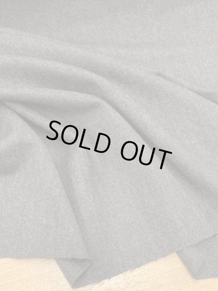 画像5: 生地:ウールストレッチ(ブラウン) (5)