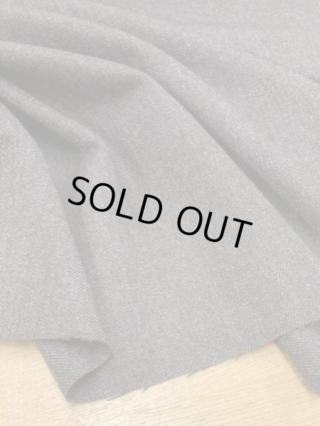 画像6: 生地:ウールストレッチ(ブラウン) (6)