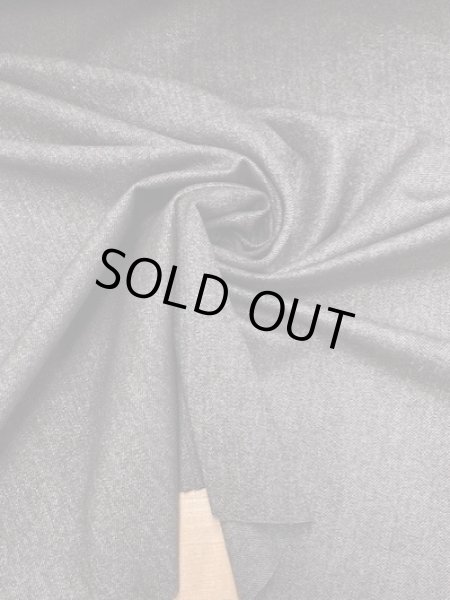 画像7: 生地:ウールストレッチ(ブラウン) (7)