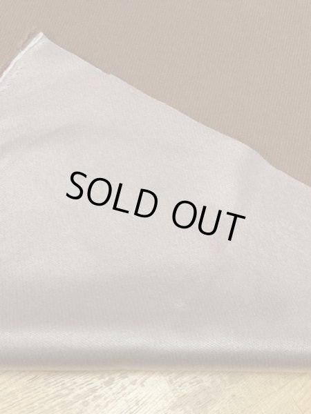 画像3: 生地：ガルゼ織り風裏ビニール加工（茶） (3)