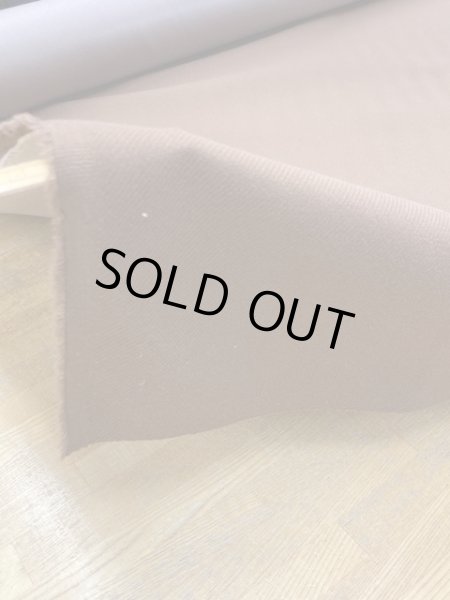 画像6: 生地：ガルゼ織り風裏ビニール加工（茶） (6)