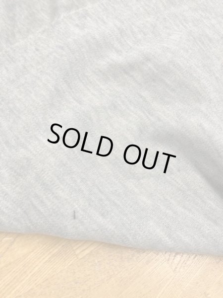 画像3: 生地:アクリルポリシャギーニット(グレー) (3)