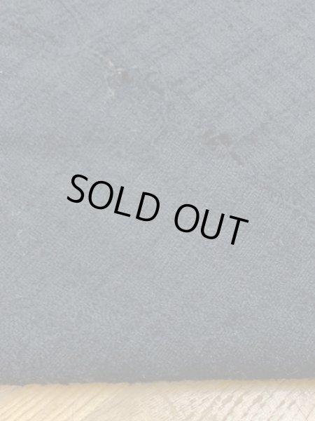 画像3: 生地:綿ウール中厚ファンシーツイード(黒) (3)