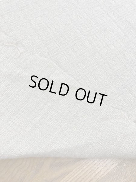 画像3: 生地:綿ウール中厚ファンシーツイード(クリーム) (3)