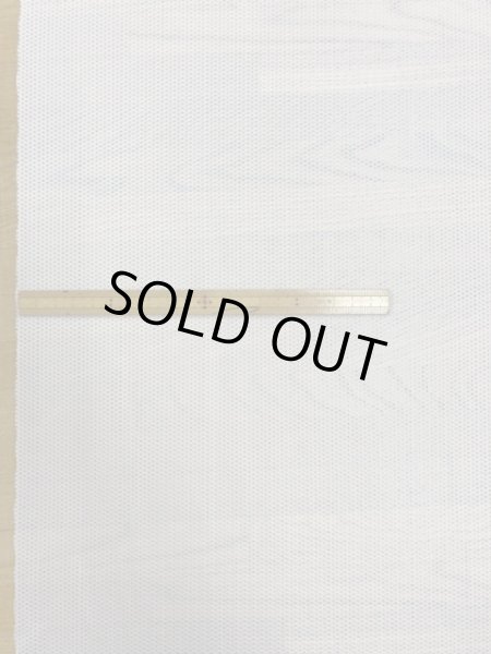 画像5: 生地:ポリエステルメッシュ裏地(白) (5)