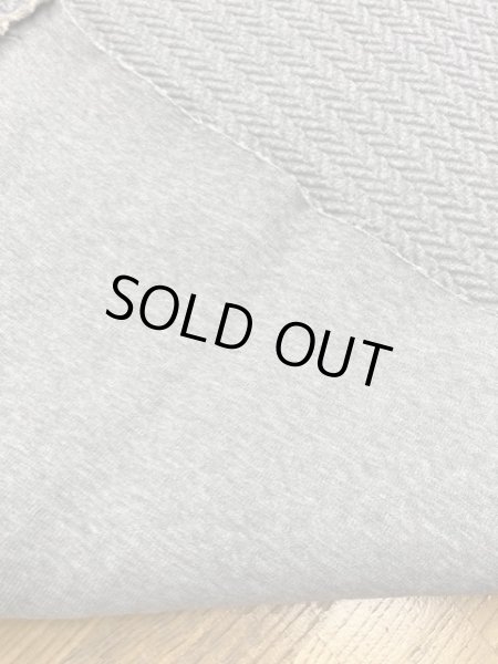 画像3: 生地:綿ポリ立体ジャガード(グレー) (3)