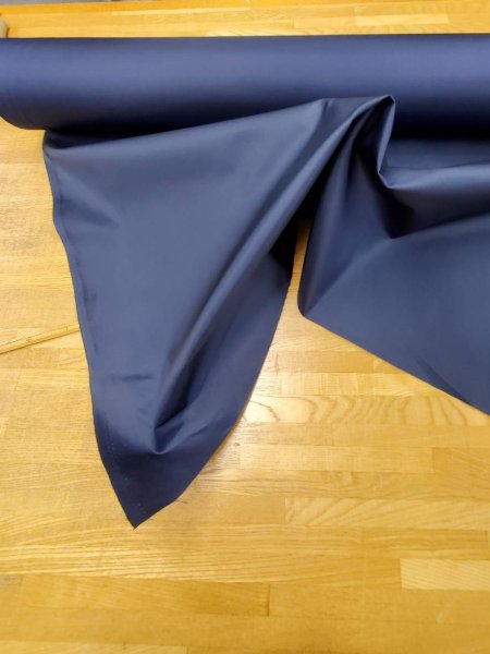 画像3: 生地:ポリエステル帆布(紺) (3)