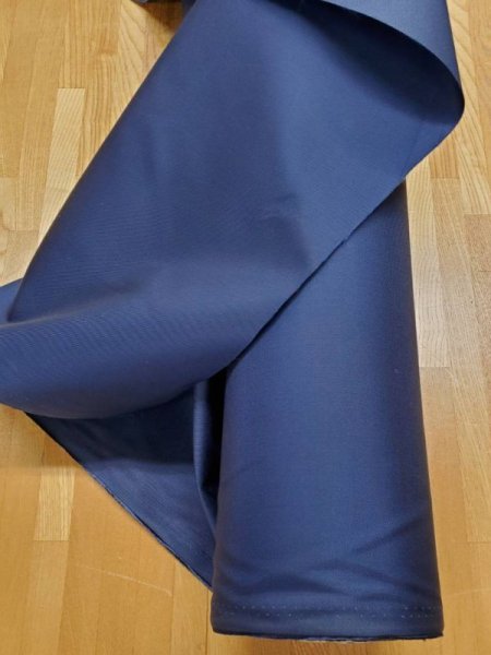 画像4: 生地:ポリエステル帆布(紺) (4)