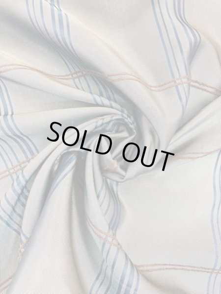 画像7: 生地:防炎コーティングポリエステル(たまむしブルー) (7)