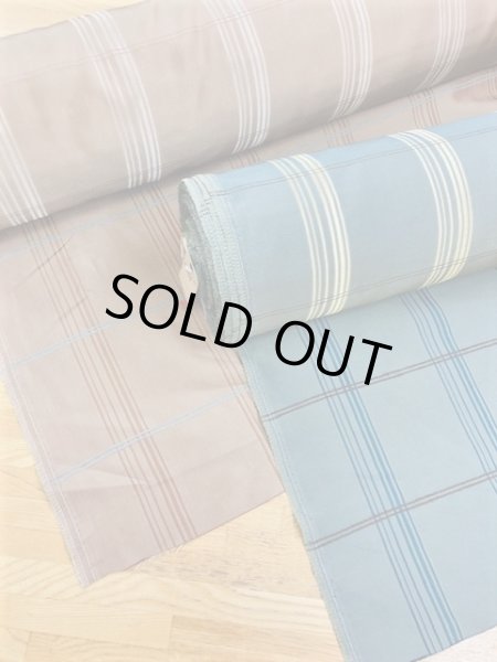 画像8: 生地:防炎コーティングポリエステル(たまむしブルー) (8)