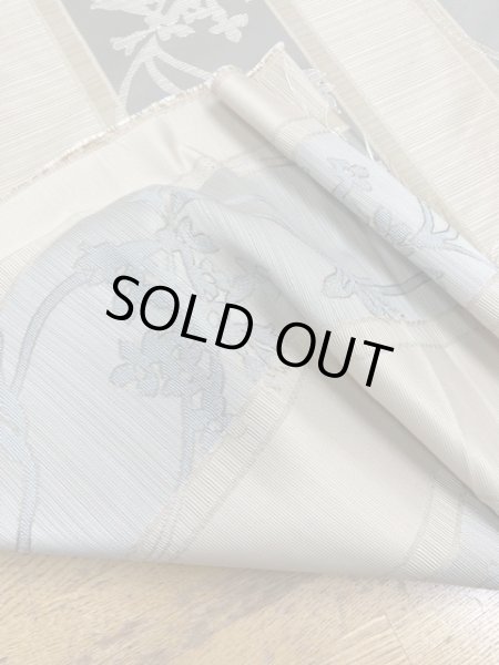 画像3: 生地:防炎コーティングポリジャガード(イエローベージュ) (3)