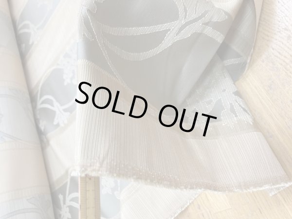 画像5: 生地:防炎コーティングポリジャガード(イエローベージュ) (5)