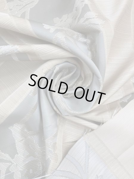 画像7: 生地:防炎コーティングポリジャガード(イエローベージュ) (7)