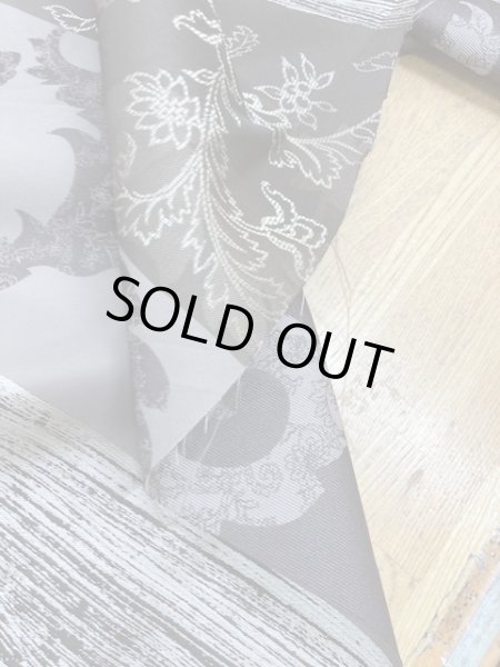 画像6: 生地:防炎コーティングポリジャガード(グレー茶) (6)