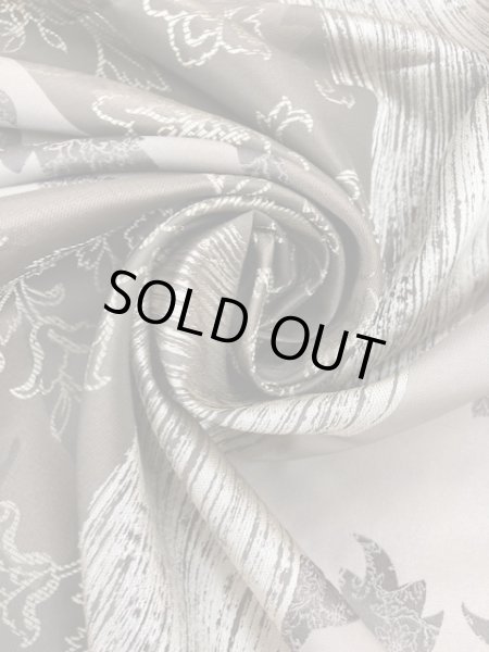 画像7: 生地:防炎コーティングポリジャガード(グレー茶) (7)