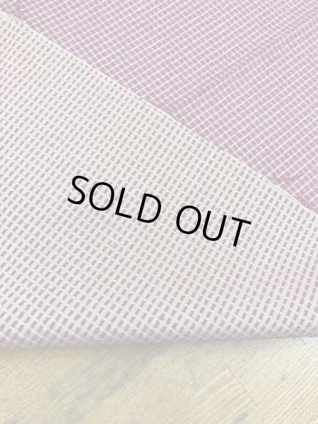 画像3: 生地:防炎コーティングポコポコポリジャガード(赤) (3)