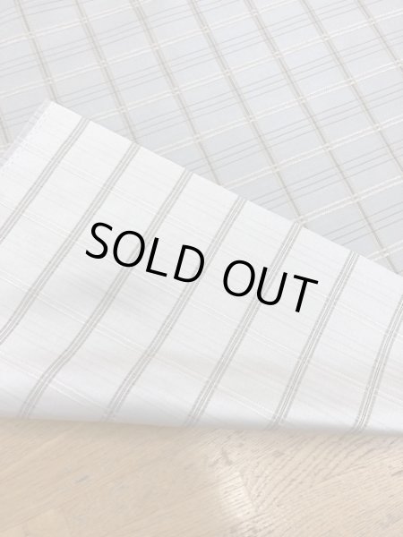 画像3: 生地:防炎コーティングポリエステル(たまむしベージュ) (3)