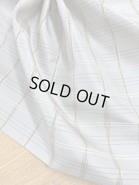 画像5: 生地:防炎コーティングポリエステル(たまむしベージュ) (5)