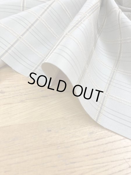 画像6: 生地:防炎コーティングポリエステル(たまむしベージュ) (6)