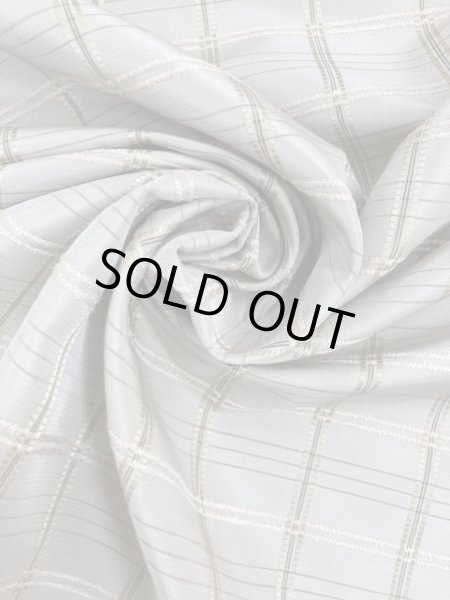 画像7: 生地:防炎コーティングポリエステル(たまむしベージュ) (7)